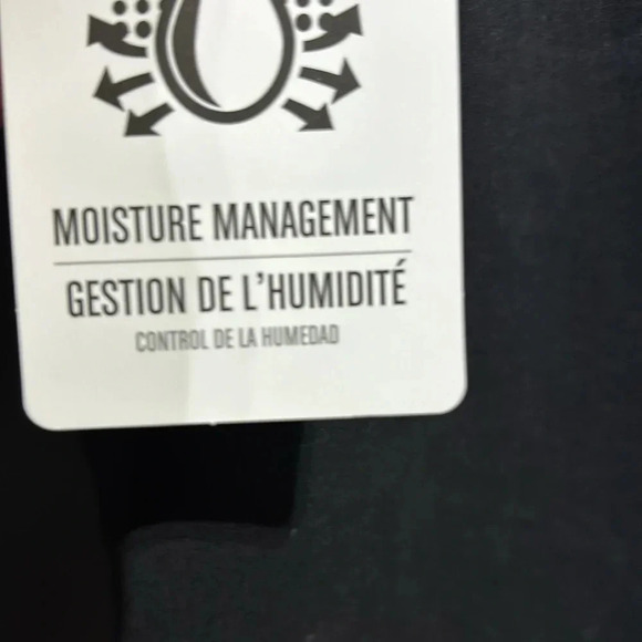 Reebok Evolution Athletic bra tank top,removable pads,moisture wick,scoop neck - Picture 5 of 9